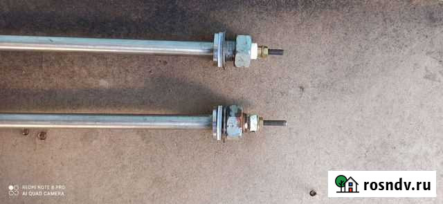 Тен водонагревательный промышленный 16мм,3м, 4 кВт Калуга - изображение 1