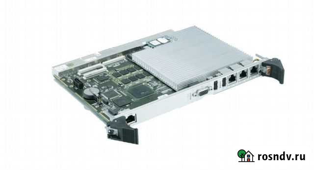 Промышленный Компьютер 6U Kontron cp6001 31.272-10 Саратов - изображение 1
