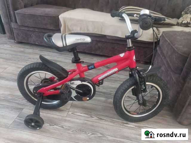 Детский велосипед royal baby 14 Калуга - изображение 1