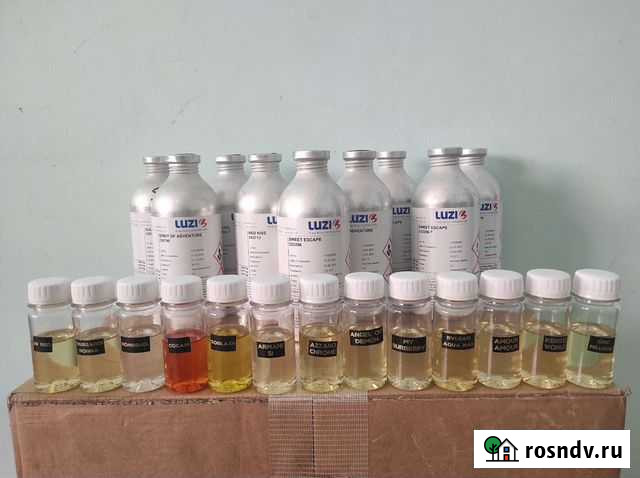 Масляные духи оптом Волгоград - изображение 1