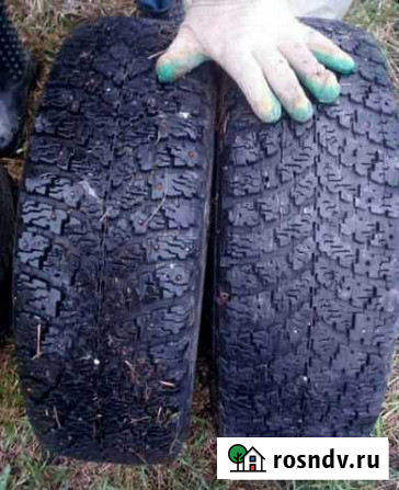 Таганка 185/65 R15 Киров - изображение 1