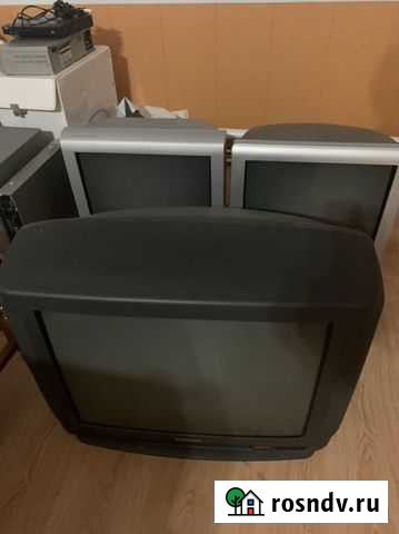 Телевизоры бу Избербаш - изображение 1