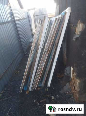 Деревянные окна Воронеж - изображение 1