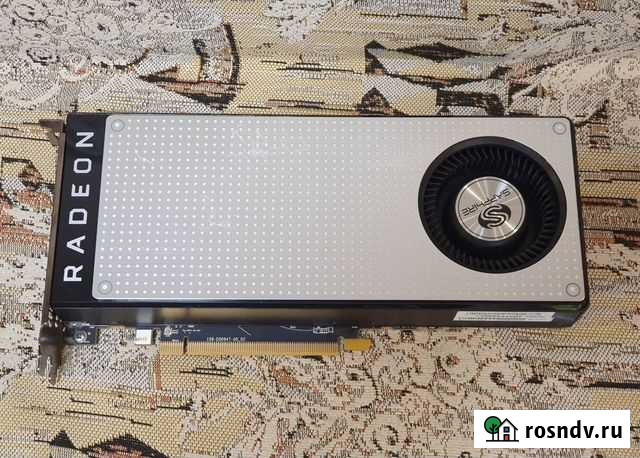 Sapphire Radeon RX 470 4 Gb Екатеринбург - изображение 1