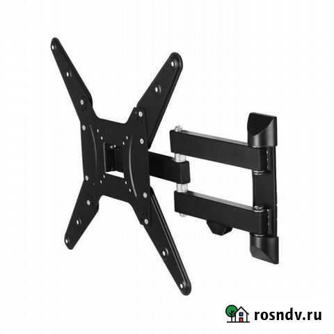 Кронштейн длят тв Kaloc LiX-400 32-55 до 22кг Севастополь - изображение 1