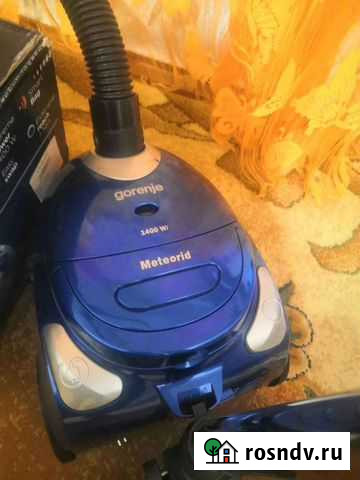 Пылесос Горение Курган - изображение 1