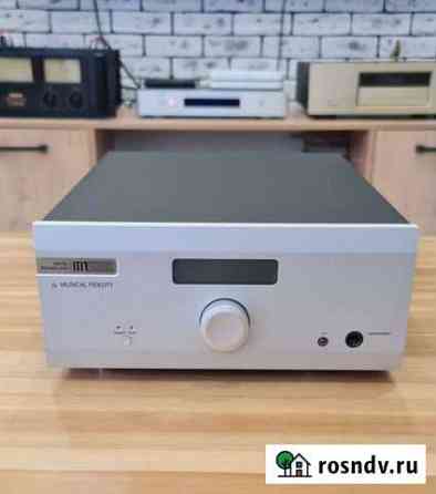 Musical fidelity M1 sdac цап Предв. усилитель Волгоград
