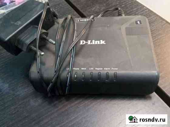Продам голосовой шлюз D-link dvg-7111s Новосибирск