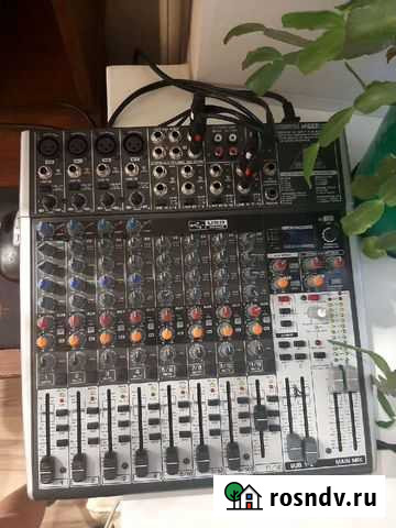 Микшерный пульт Рыбинск - изображение 1
