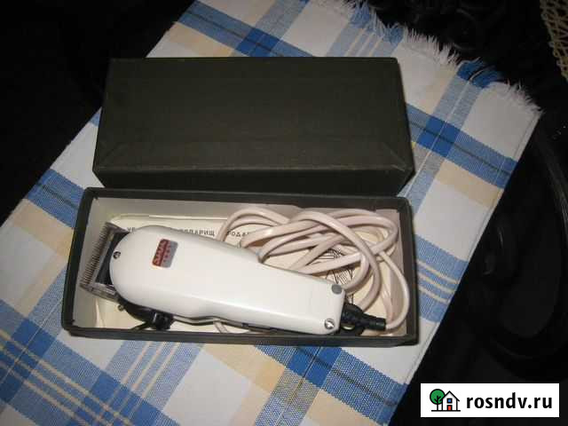 Машинка для стрижки волос микма Волгоград - изображение 1