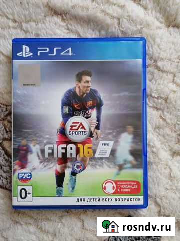 Игра для приставки PS 4 Кемерово - изображение 1