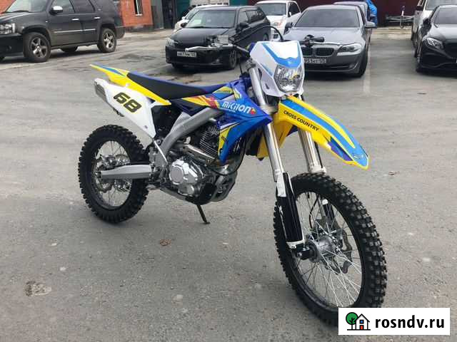 Мотоцикл Mikilon MZK 250 Петропавловск-Камчатский - изображение 1