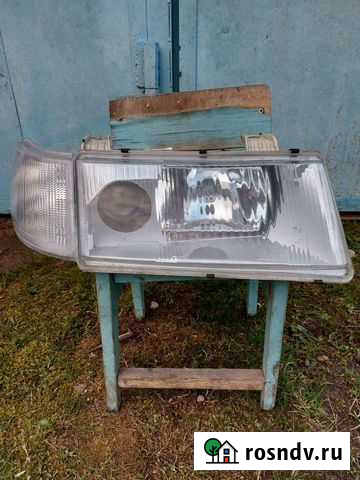 Линзованные фары 2110;2111;2112 Стодолище - изображение 1