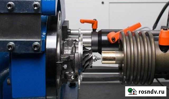 Ремонт турбин на легковые, грузовые,спец.технику Красноярск - изображение 1