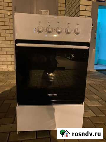 Газовая плита с духовкой Nord Белгород - изображение 1