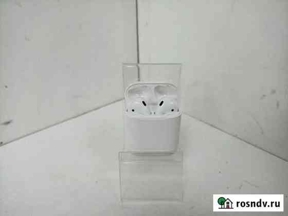 Наушники Apple AirPods A1602 Воронеж