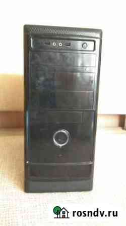 Системный блок core 2 duo e7200 Березовский