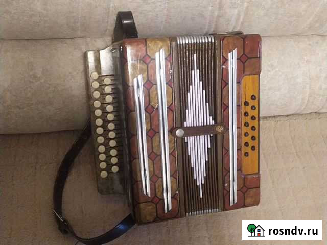 Гармонь Казань - изображение 1