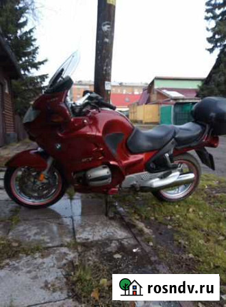 BMW R1150RT 2002 Новосибирск - изображение 1