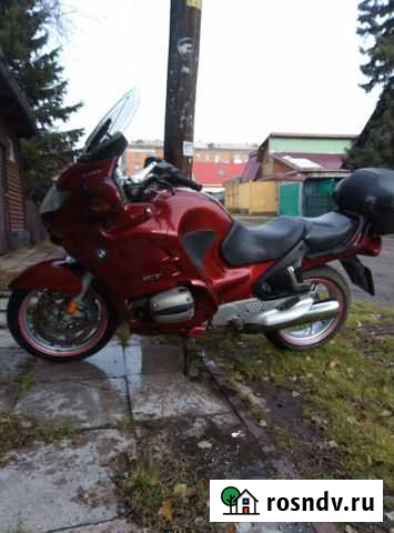 BMW R1150RT 2002 Новосибирск - изображение 1