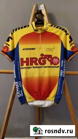 Велофутболка (джерси) Ульяновск - изображение 1