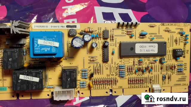 Модуль 215005350.00 01WK10 Ariston FE Самара - изображение 1