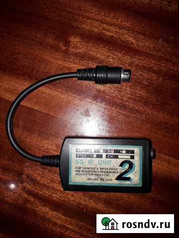 Кабель Sega Новокузнецк - изображение 1