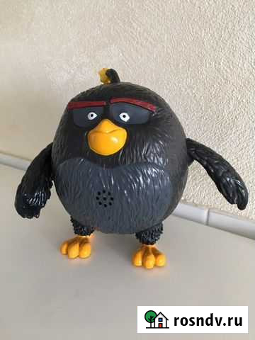 Игрушка Angry Birds Интерактивная говорящая птица Екатеринбург - изображение 1