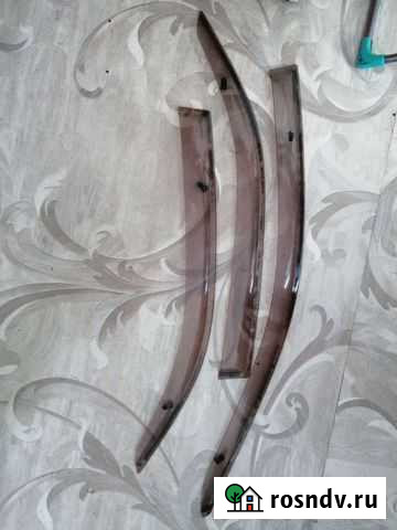 Ветровик Камри ACV30 Горно-Алтайск - изображение 1