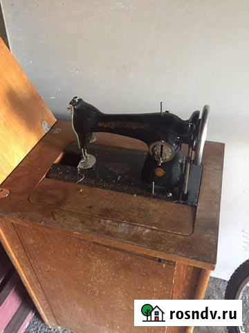 Швейная машина Подольск нужно настроить Владикавказ - изображение 1
