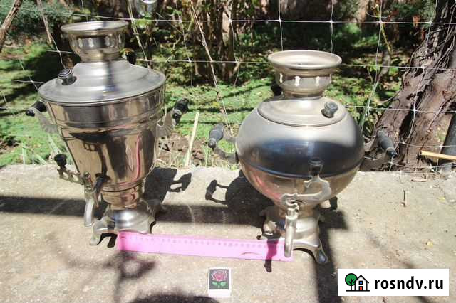 Самовары электрические Севастополь - изображение 1