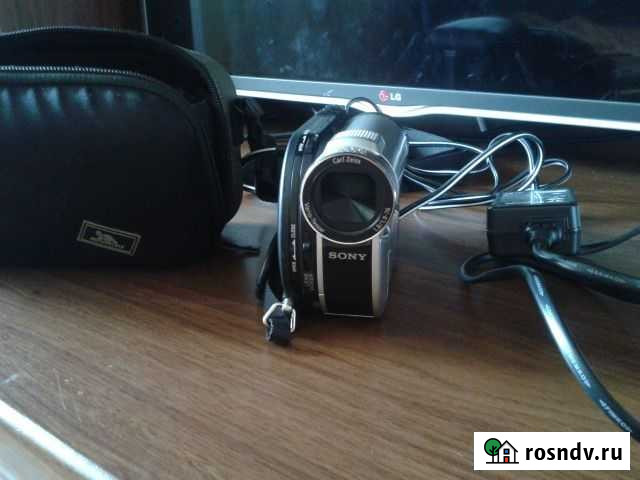Видео камера sony Рязань - изображение 1