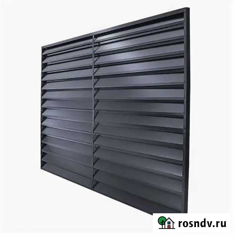 Забор жалюзи Симферополь - изображение 1