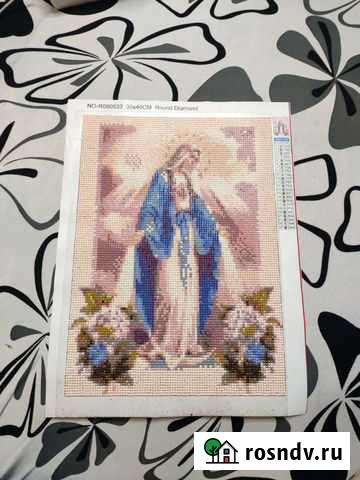 Алмазная выкладка, икона Кострома - изображение 1