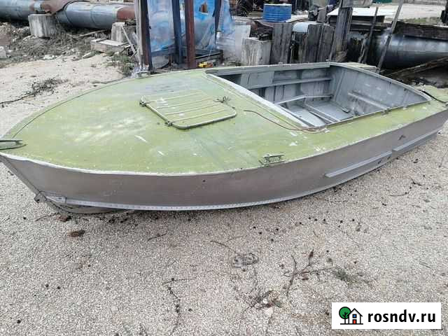 Мотолодка Прогресс 2м Томмот - изображение 1