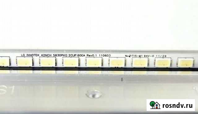 Подсветка тв Самсунг LG Philips 67 Благовещенск - изображение 1