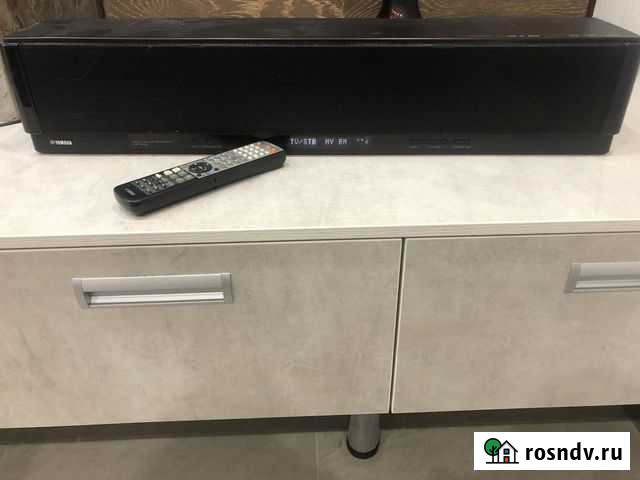 Yamaha Blu-ray плеер Липецк - изображение 1