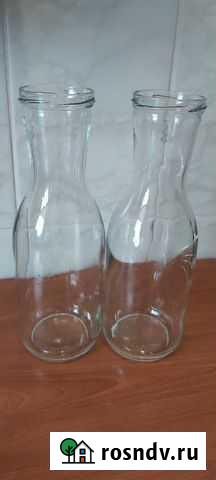 Бутылка Красноярск - изображение 1