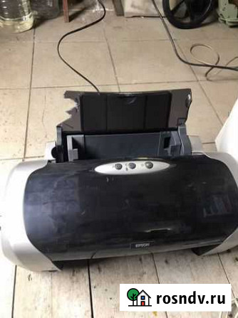 Принтер струйный epson Краснознаменск - изображение 1