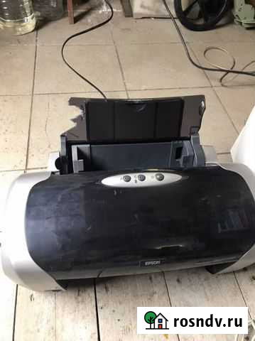 Принтер струйный epson Краснознаменск - изображение 1