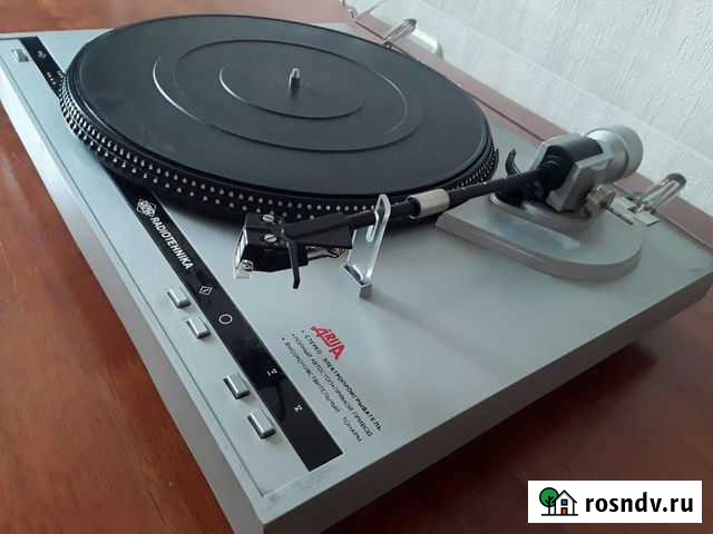 Стойка тонарма Радиотехника -102 Белгород - изображение 1