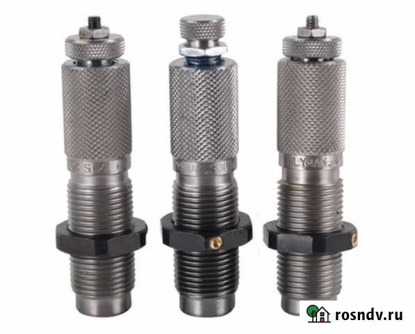 3-матричные ружейные наборы Lyman 3 Die Set Калининград - изображение 1