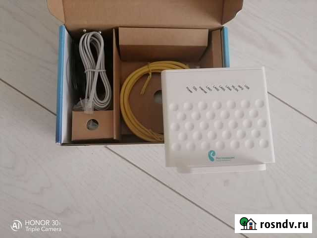 Wifi роутер ростелеком Самара - изображение 1