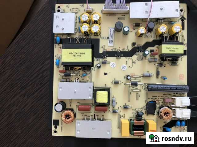 Запчасти на телевизор Магнитогорск - изображение 1