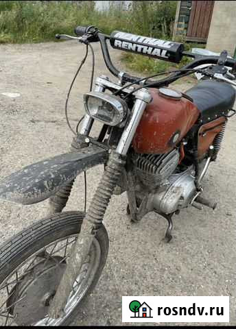 Иж-350 спорт Лесосибирск - изображение 1