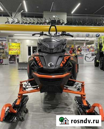 BRP Lynx BoonDocker DS 3900/154 850 E-TEC Shot G4 Киров - изображение 1