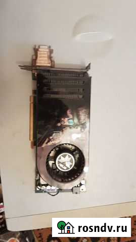 Видеокарта nvidia GeForce 8800GTS Новосибирск - изображение 1