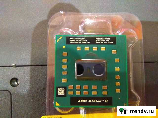 Процессор AMD Athlon II Владикавказ - изображение 1