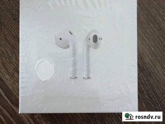 Беспроводные наушники apple airpods Электроугли - изображение 1