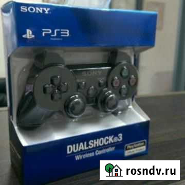 Геймпад Dualshock3 для Ps3 Нальчик - изображение 1